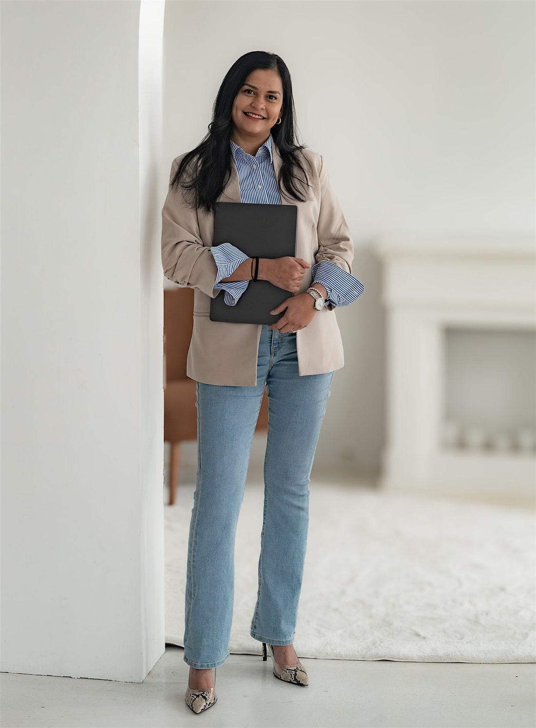 Arshana, SEO-specialist achter Wordgevonden