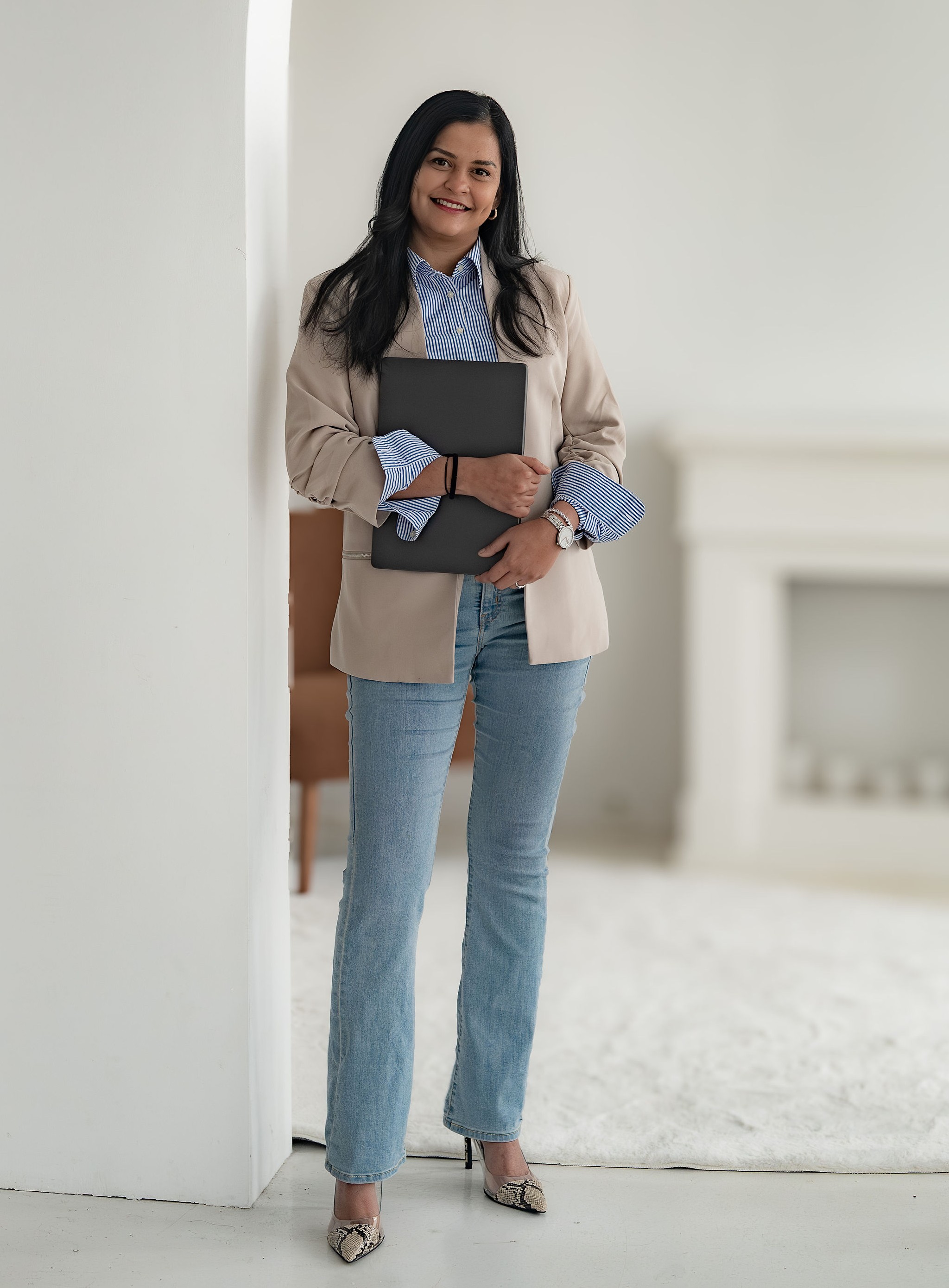 Arshana, SEO-specialist achter Wordgevonden